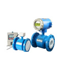 Electromagnetic flowmeter transmitter remote type converter